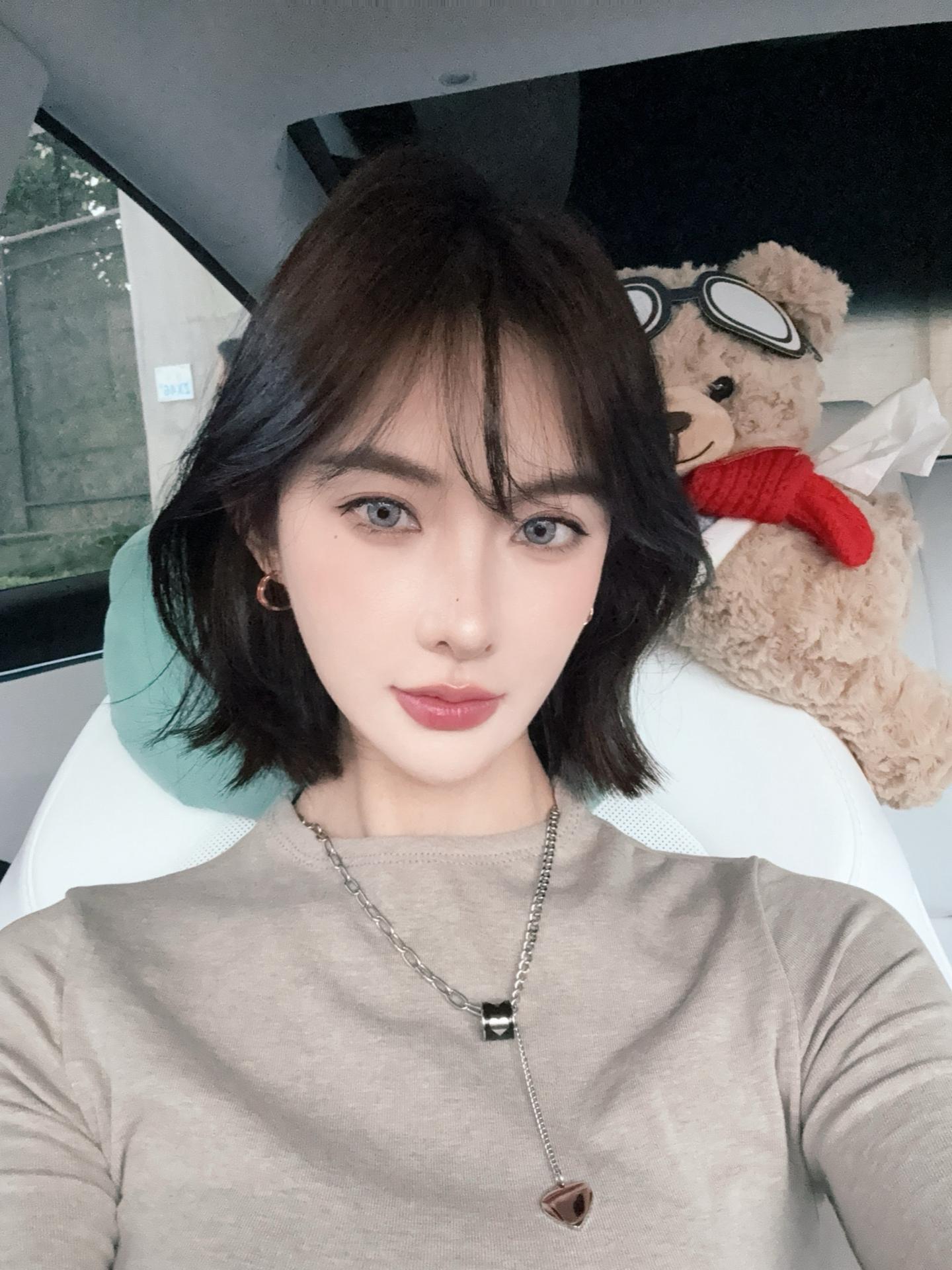 注定当不了软妹子