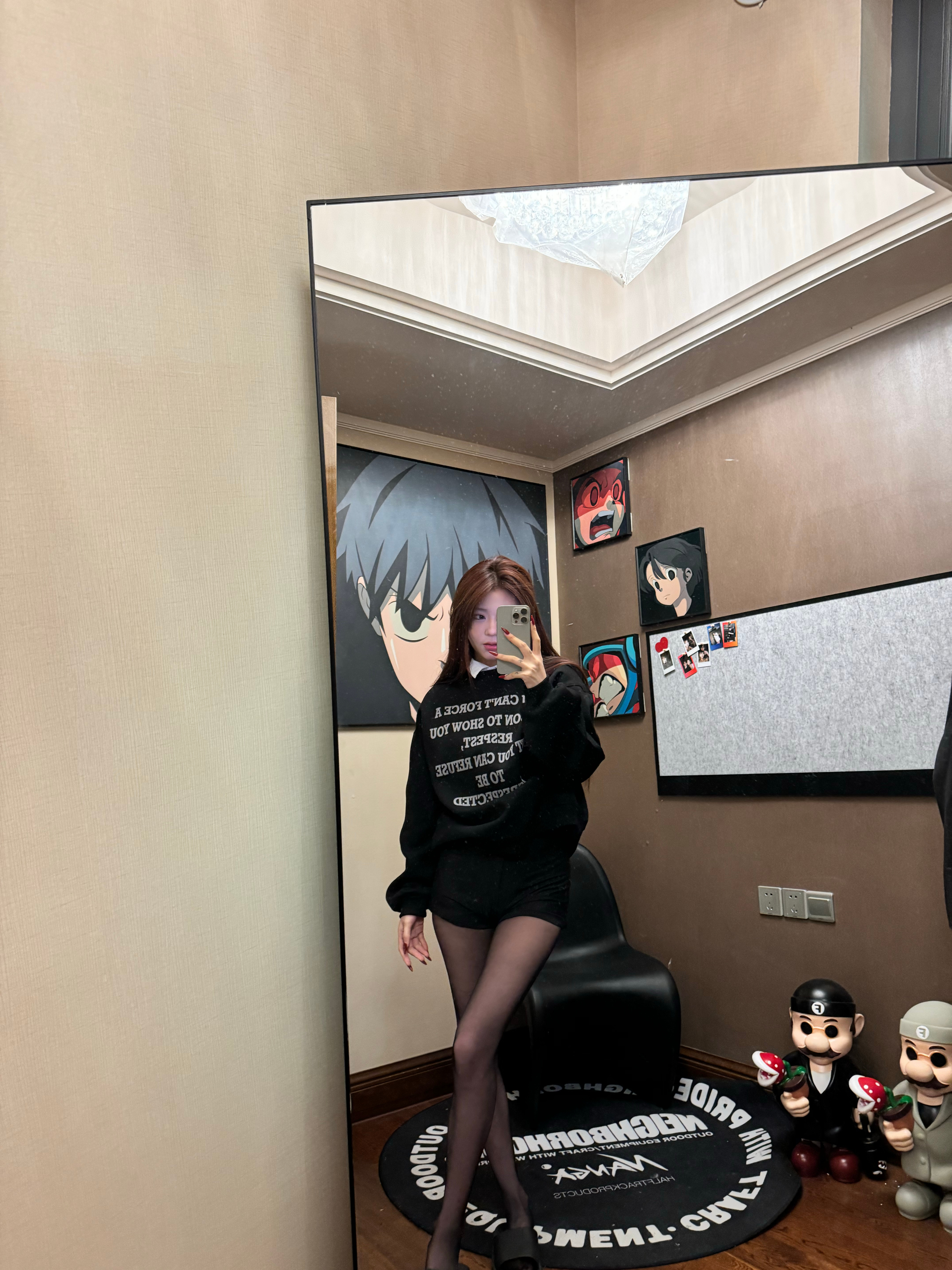 🤳🏻搞点自拍发发8⃣️ ​​​