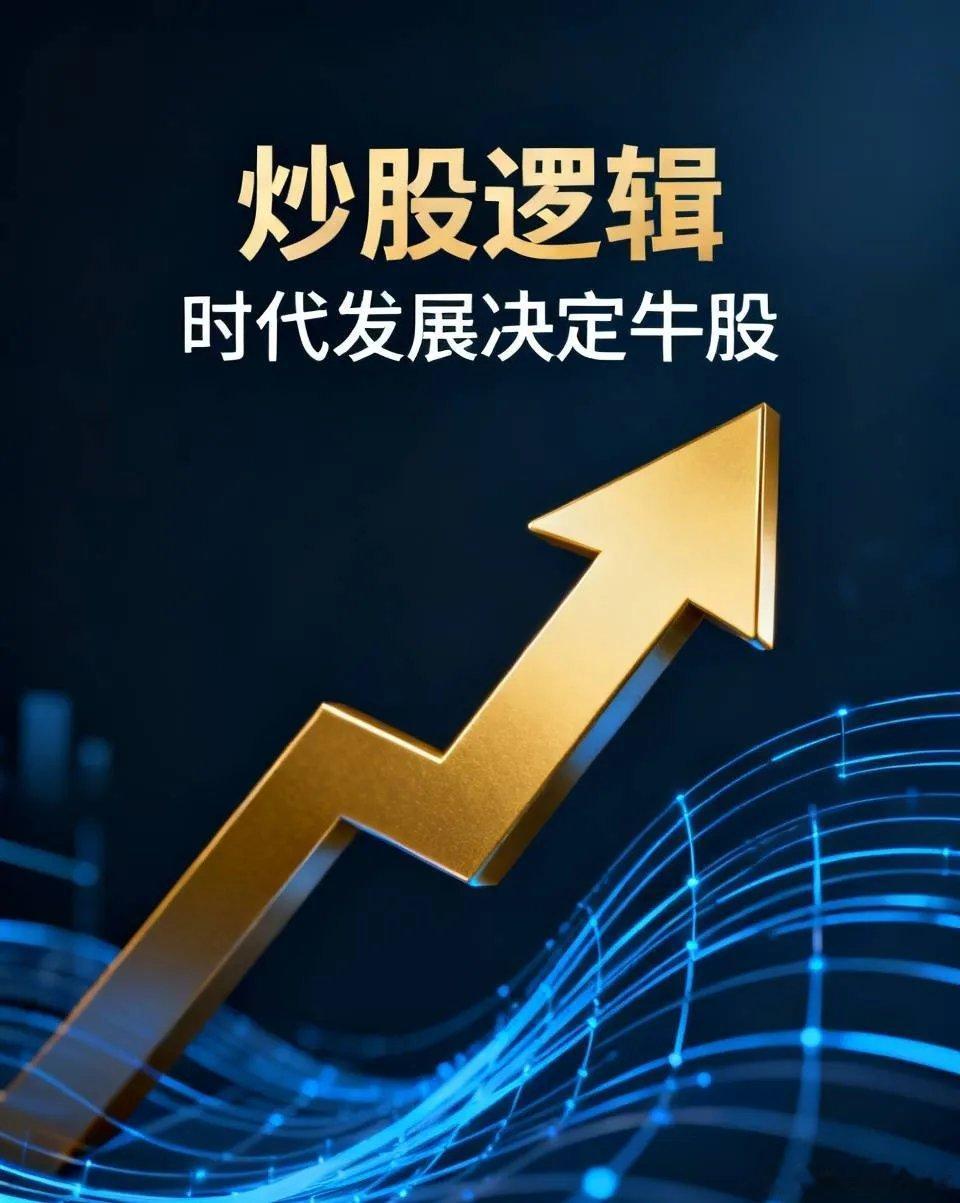 牛股是由时代发展决定的，炒股需洞悉深层次的逻辑。什么样的股票会上涨？哪些股票是未