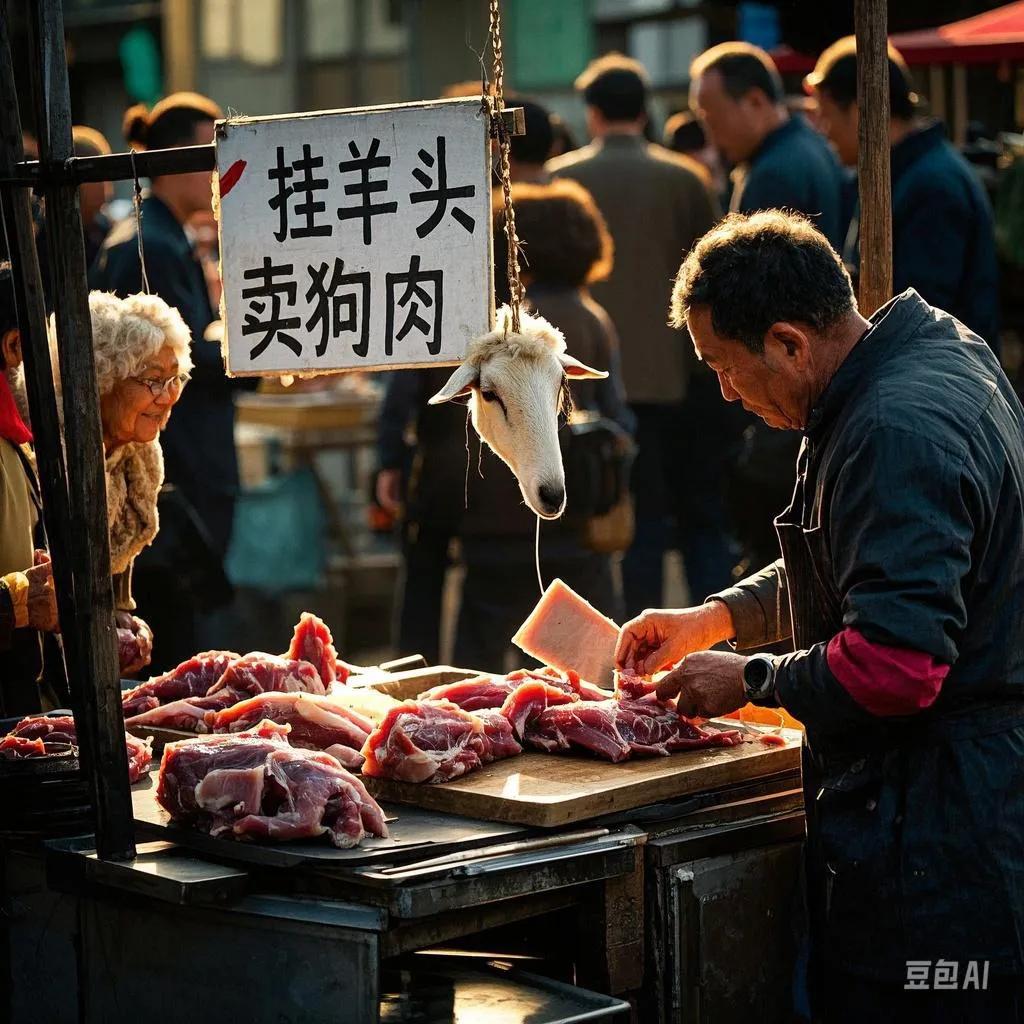 🦅鹰眼看世界：掩耳盗铃与挂羊头卖狗肉。
助涨助跌的股指期货和量化，竟然可以打着