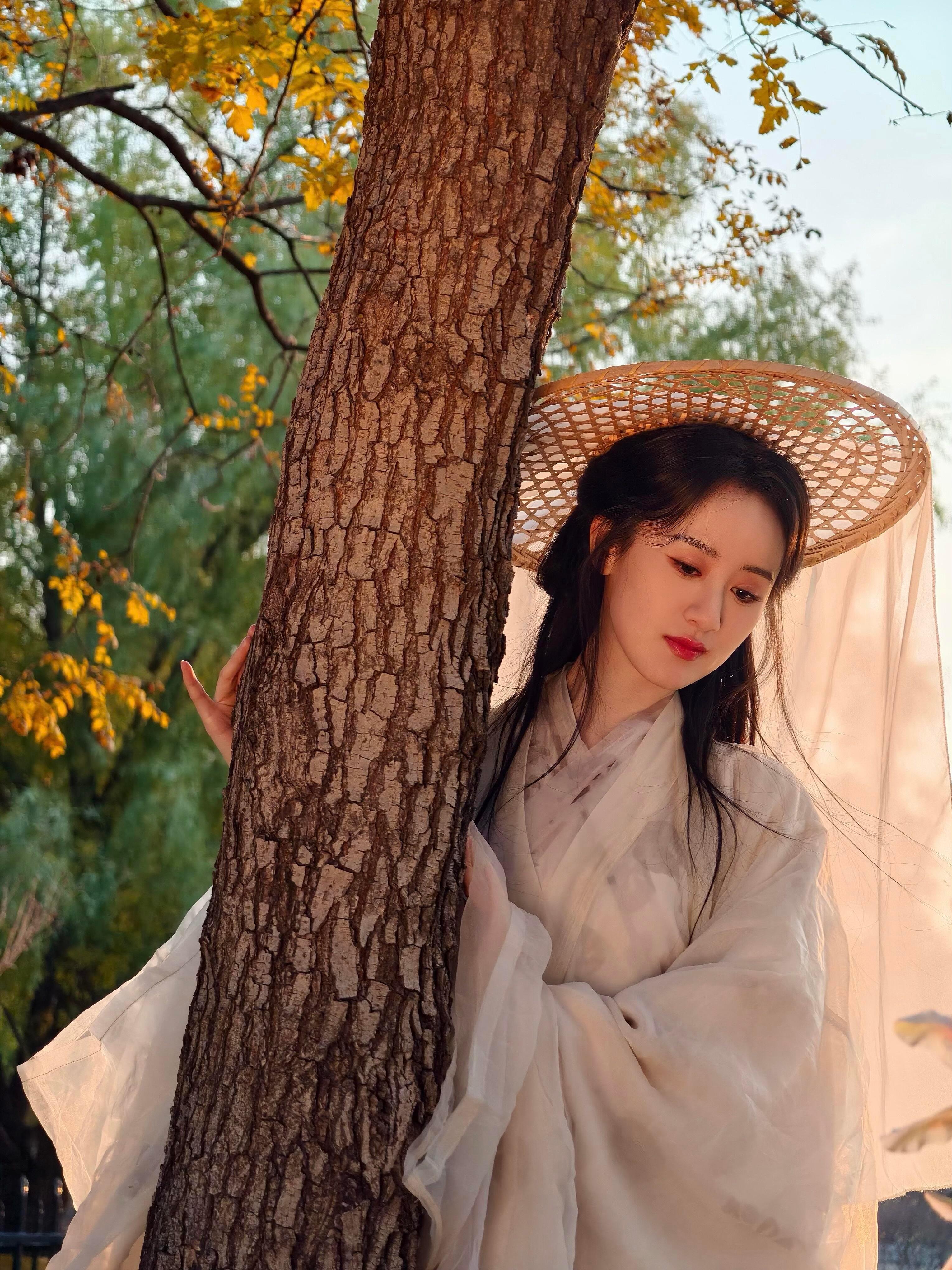袁冰妍 古装美人千千万，唯有冰妍一眼沦陷！！
