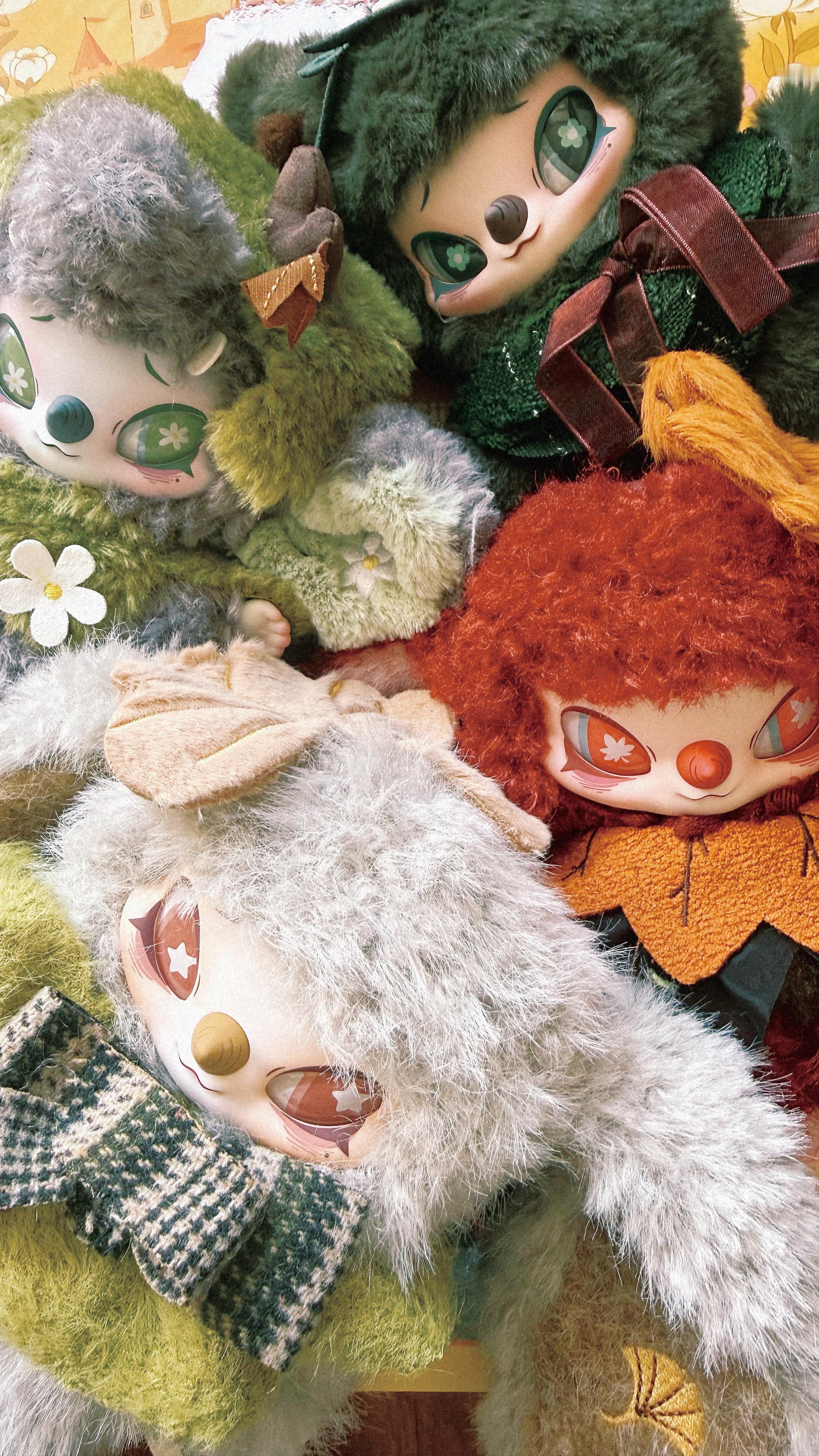 SIINONOTA在低语二代好可爱啊啊啊啊啊啊啊啊！嘿嘿嘿迫不及待已经拥有铮铮最