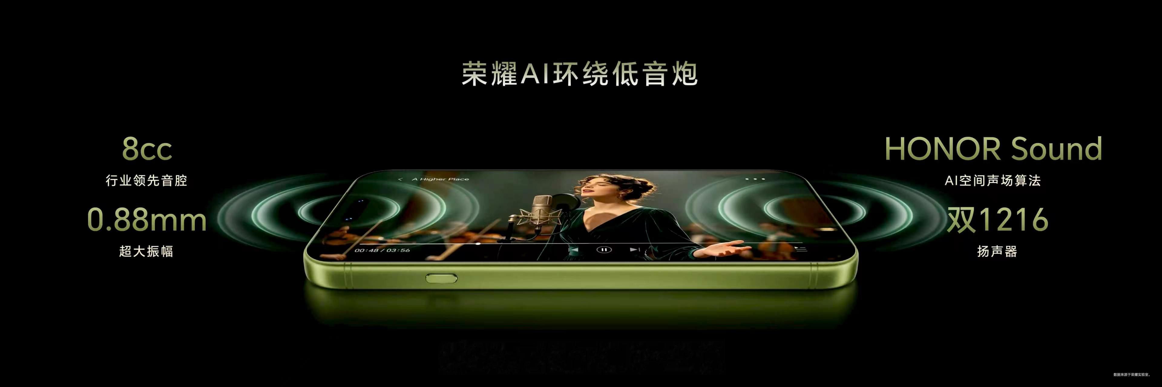 荣耀Magic9  Pro Max 斩获行业唯一双SGS音频认证，录放双绝！收音