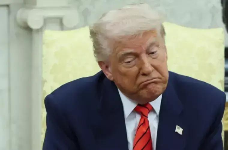 谁能想到，以抠门闻名的特朗普，居然也有“大方”的一天！这位向来把钱袋子捂得严严实