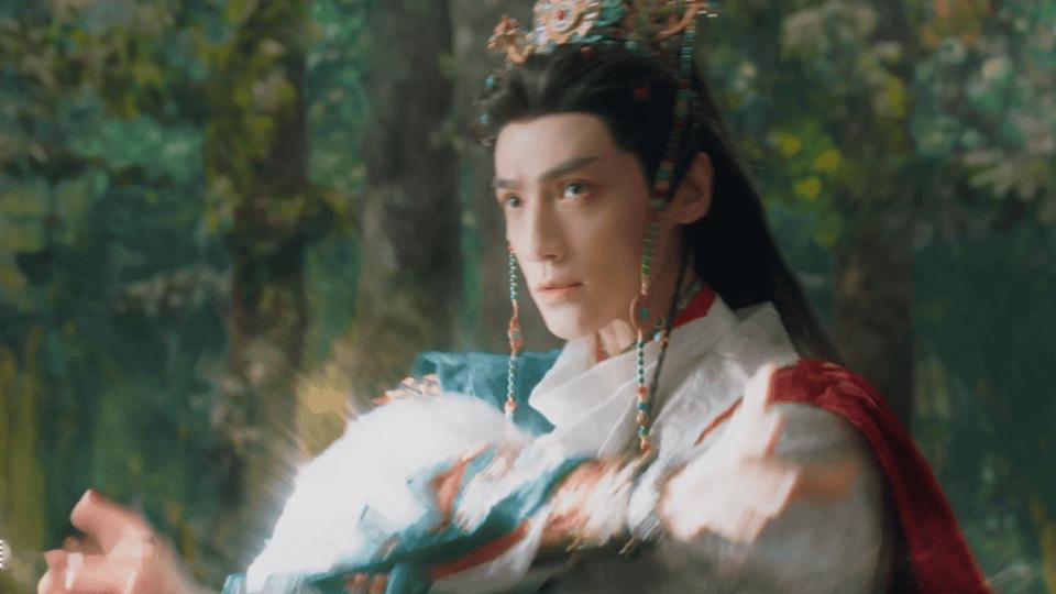 罗云熙是不是胖了点儿呀 ​​​