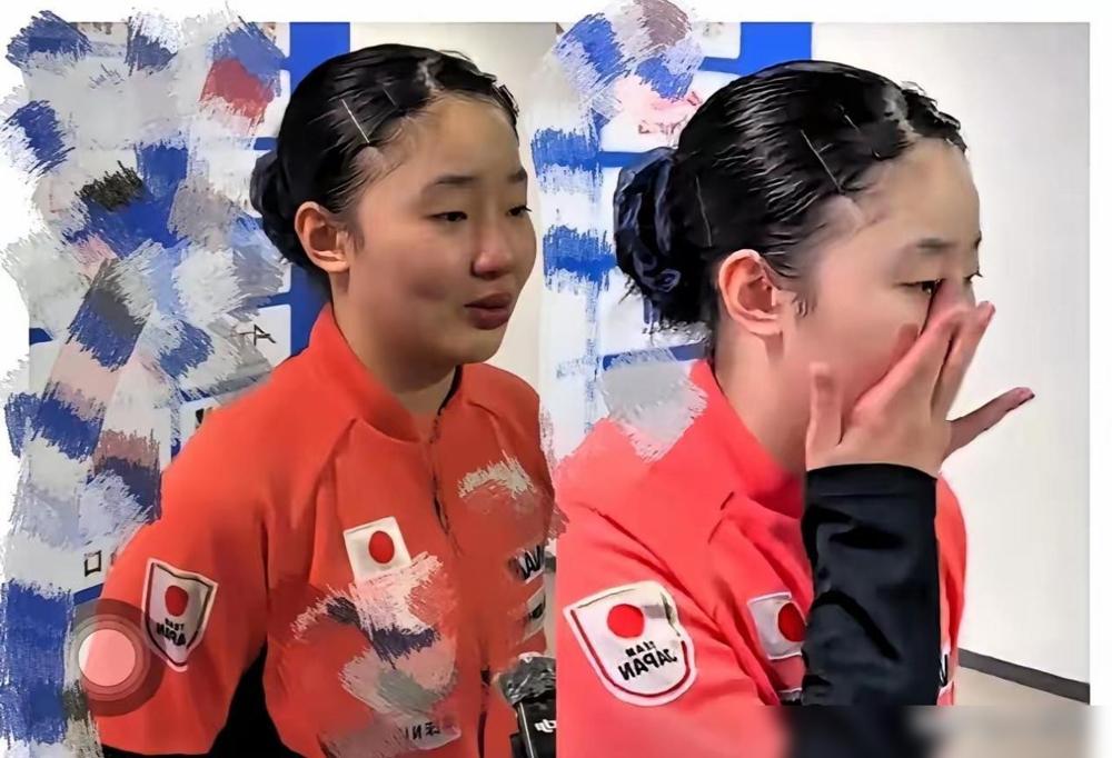 昨天澳门世界杯女单1/8决赛，王艺迪4-1拿下张本美和。
两年前同赛事同轮次，