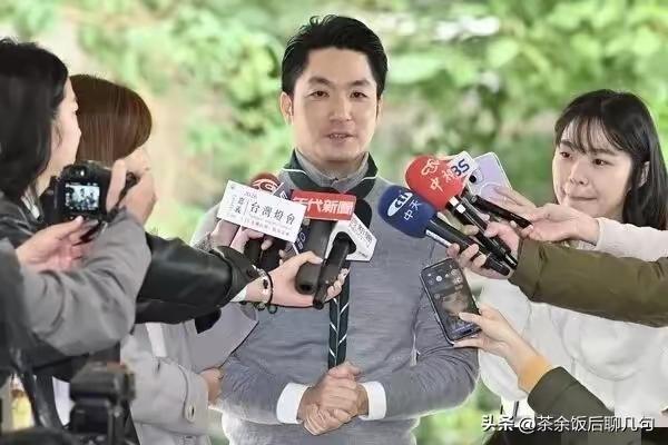 郑丽文4月7日访陆，蒋万安坐不住了声称，任何支持两岸之间的交流话必须要秉持对等，