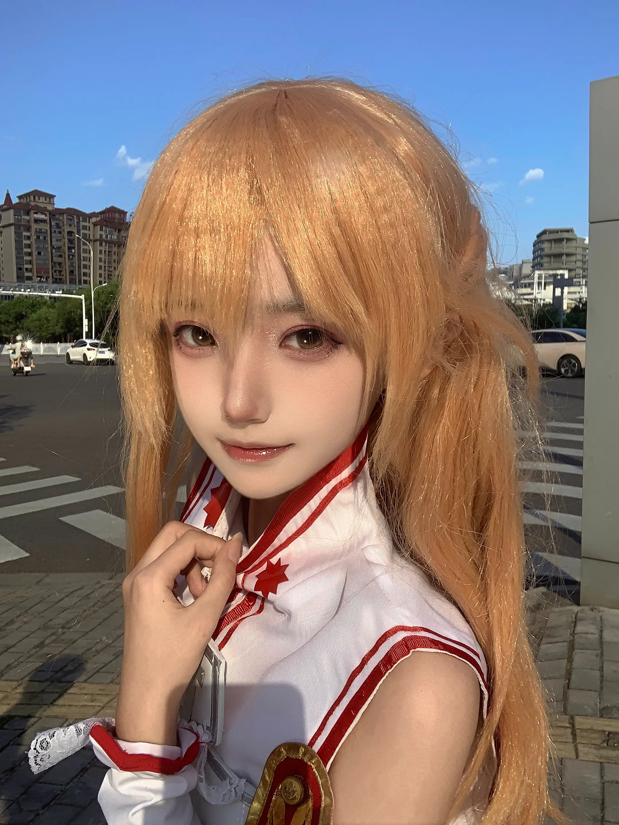 亚丝娜 结城明日奈 刀剑神域