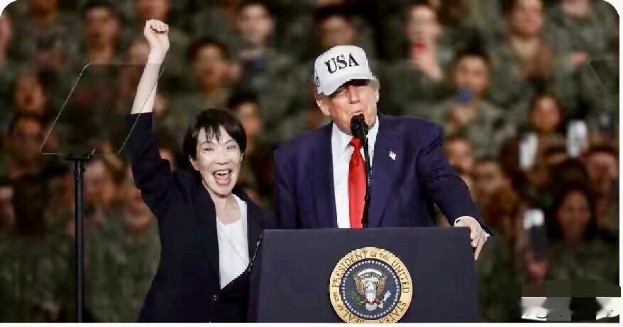 最近老是刷到关于高市早苗的评论视频，原本我并不想谈及此事，毕竟在我眼中，她不过是