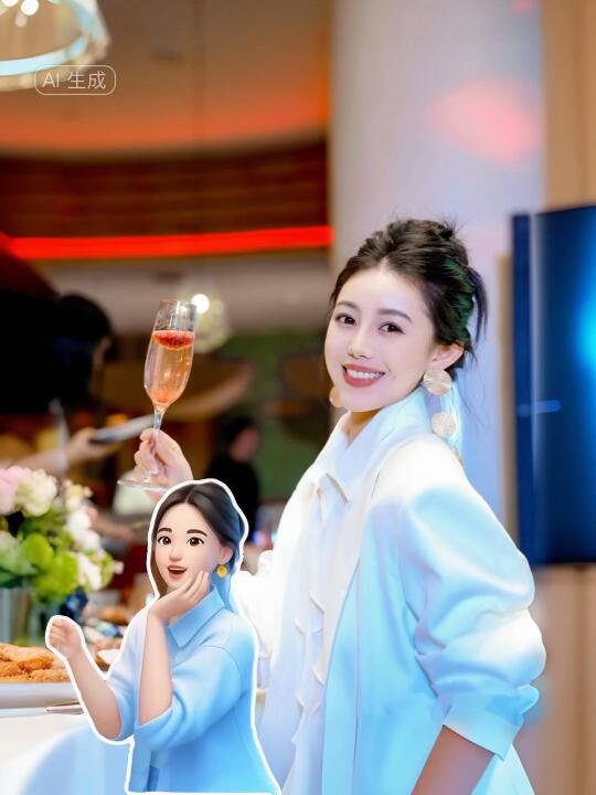 来丽江给75岁的法国朋友过生日啦🎂