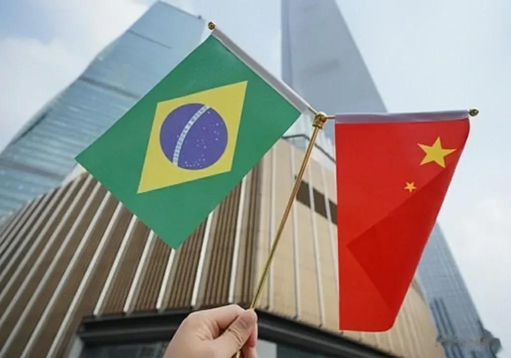 没有对比就没有伤害，看看中国和巴西的比较，大家就知道近几年发展了多少！

巴西领