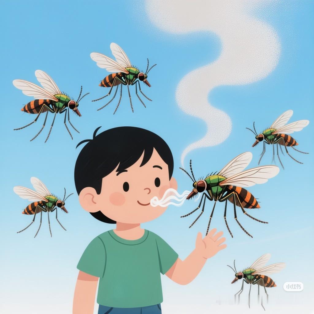 怪不得总打不到蚊子谁懂啊，熬夜跟蚊子缠斗一整晚根本没睡好，迫切需要靠谱驱蚊好物拯