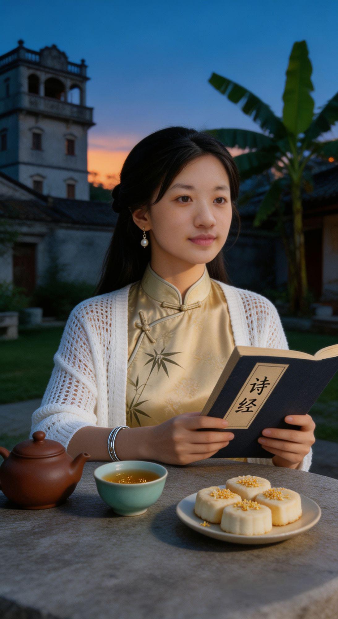 如果这份 克制的甜，
满分10分，你打几分？
我打8.5分，剩下1.5分，
留给