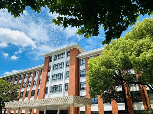 上海的大学哪家美？今天来盘盘（多图）