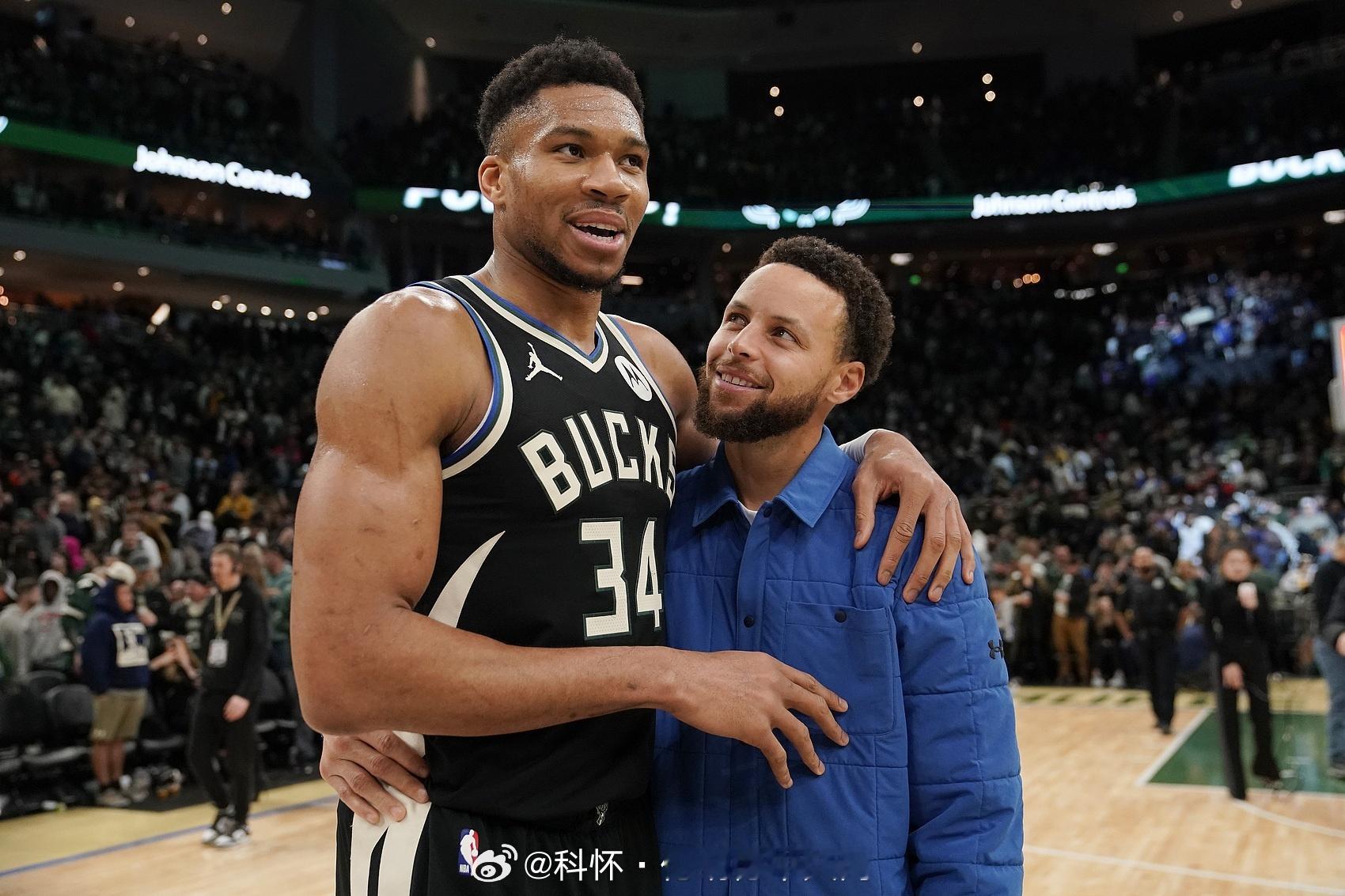 勇士要来梭哈字母哥了…美媒：勇士队提供四个首轮选秀权：2026年、2028年、2