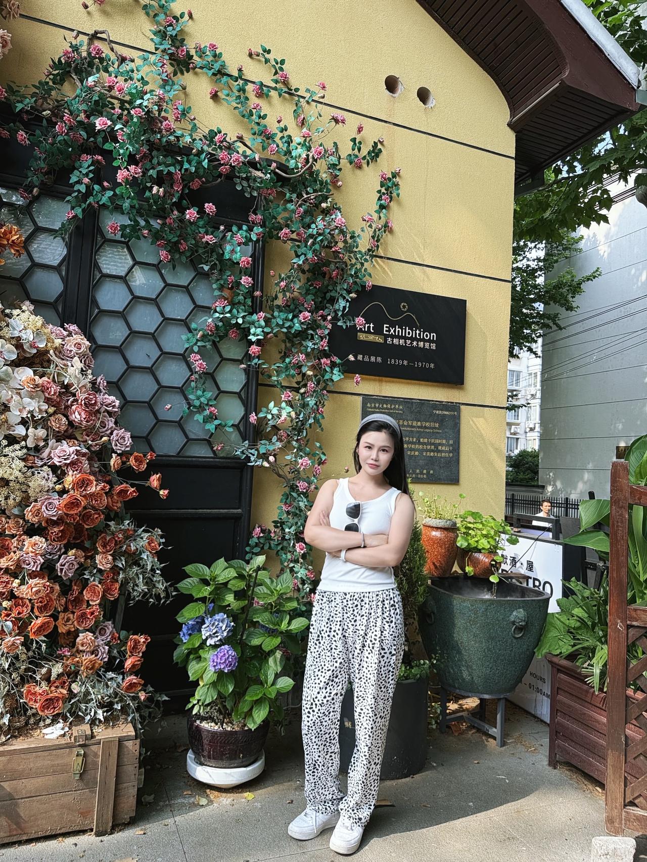 胖了拍照一点都不好看 计划瘦个十斤