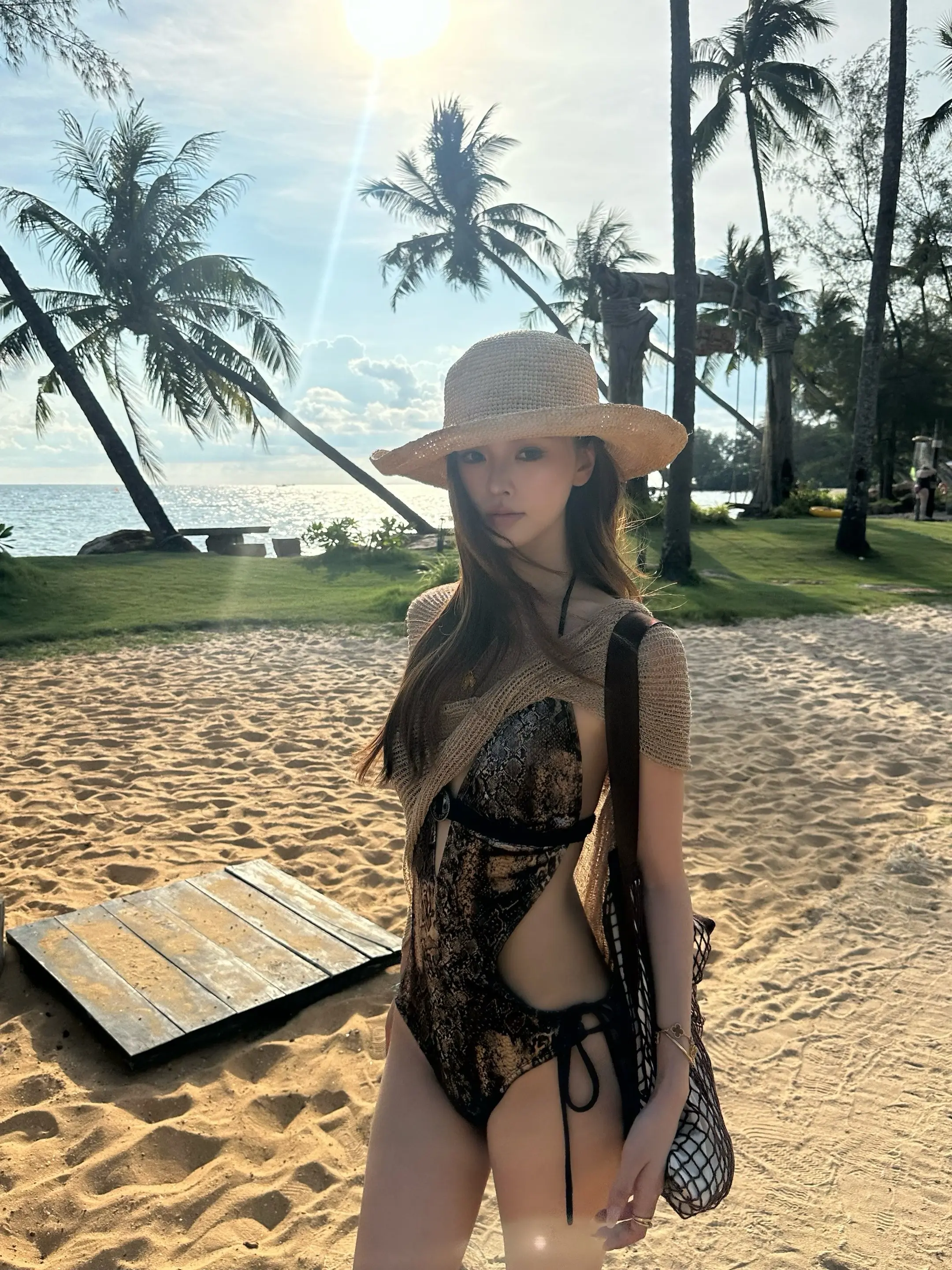 summer mode.