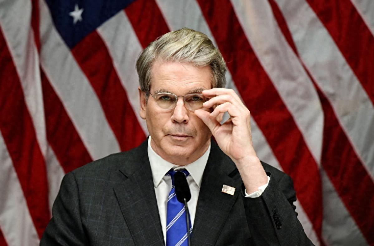 [太阳]中国这波赢麻了！美财长承认：拦不住、打不赢，美国已阻止不了
 
这场石油