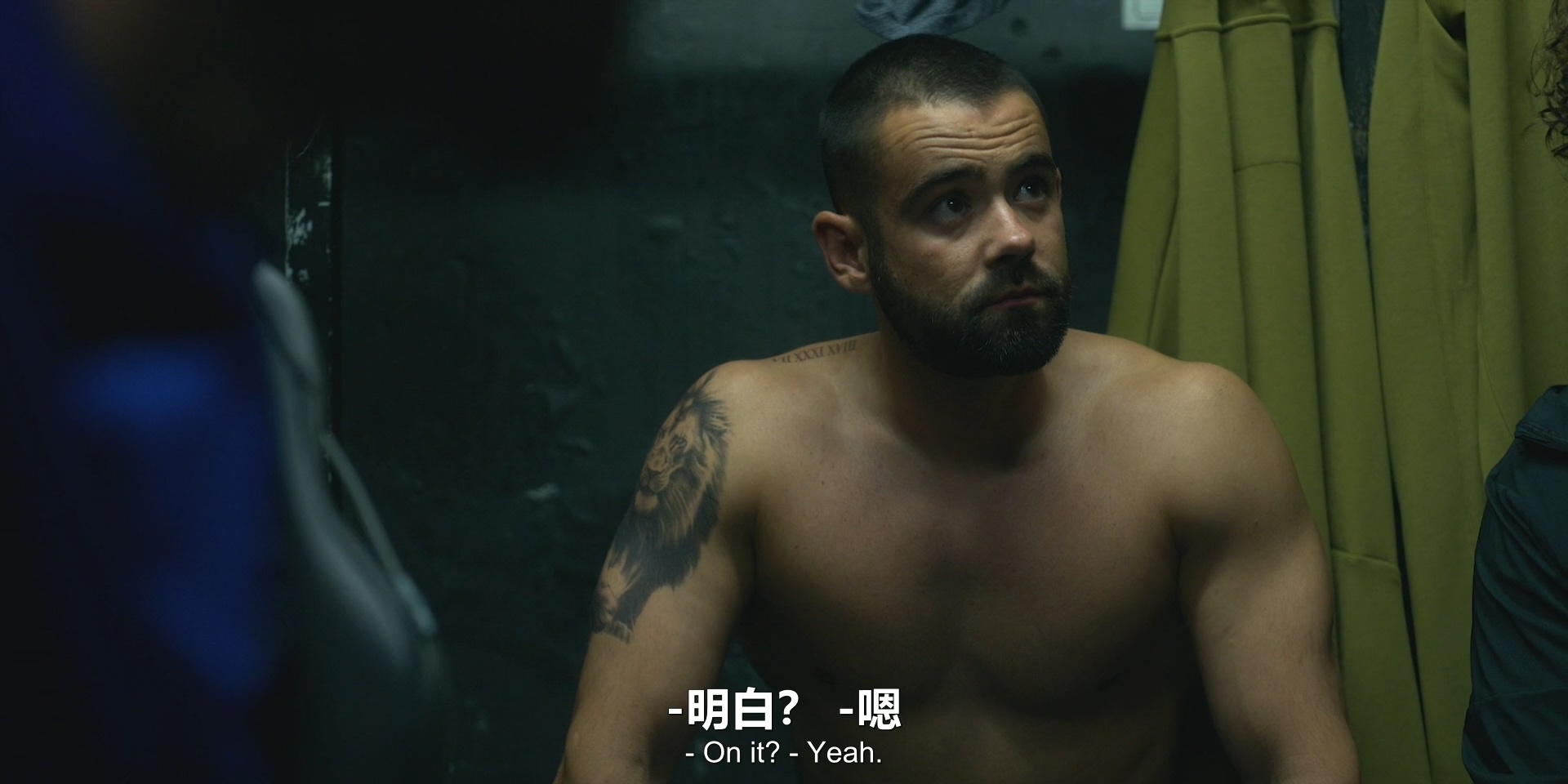 冷门犯罪英剧《属于我们的城市》This City is Ours ，双语译制更新
