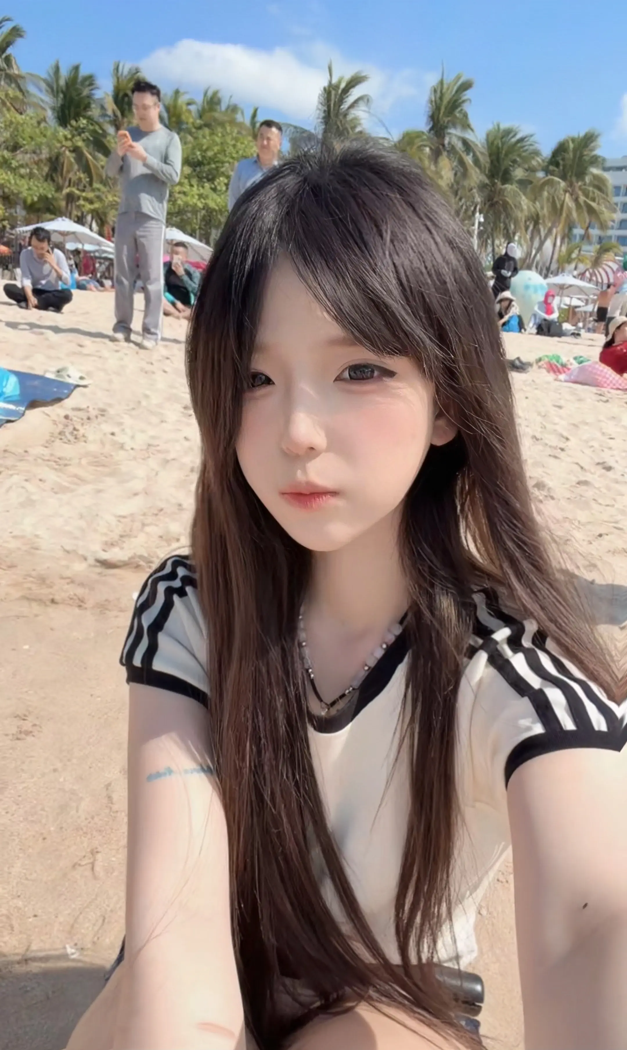 如果 我真的图你什么就好了