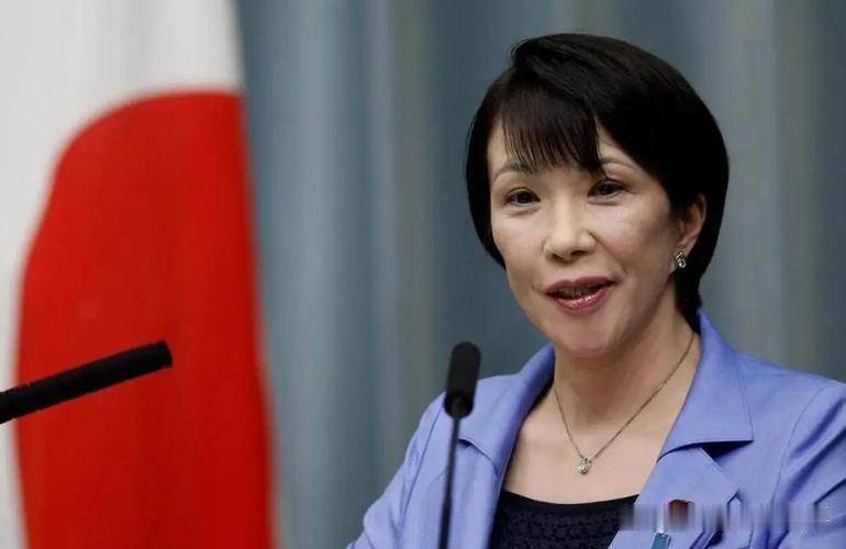 高市早苗释新信号：日本政府不会视台湾为一个“国家”，台湾只是中国的一部分！赖清德