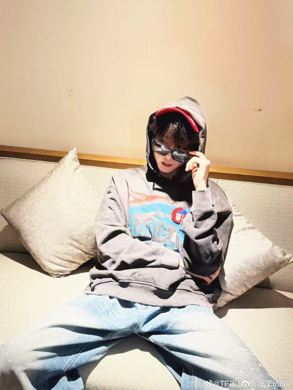 杨博文选择了拽拽的小博杨博文小杨小博小文 拽拽的小羊