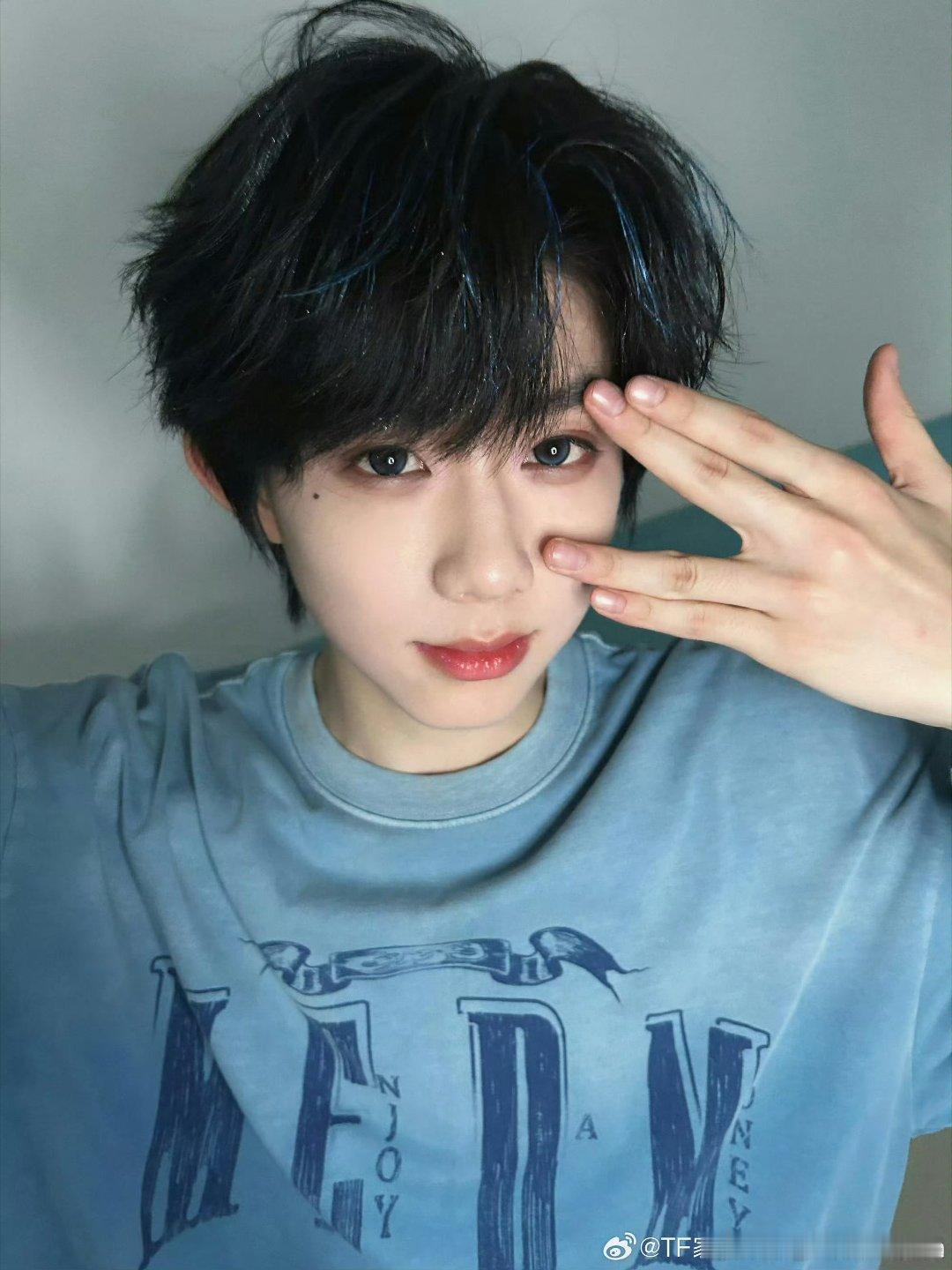 陈奕恒不存在任何骂人言论tf家族回应陈奕恒骂人 知道了 