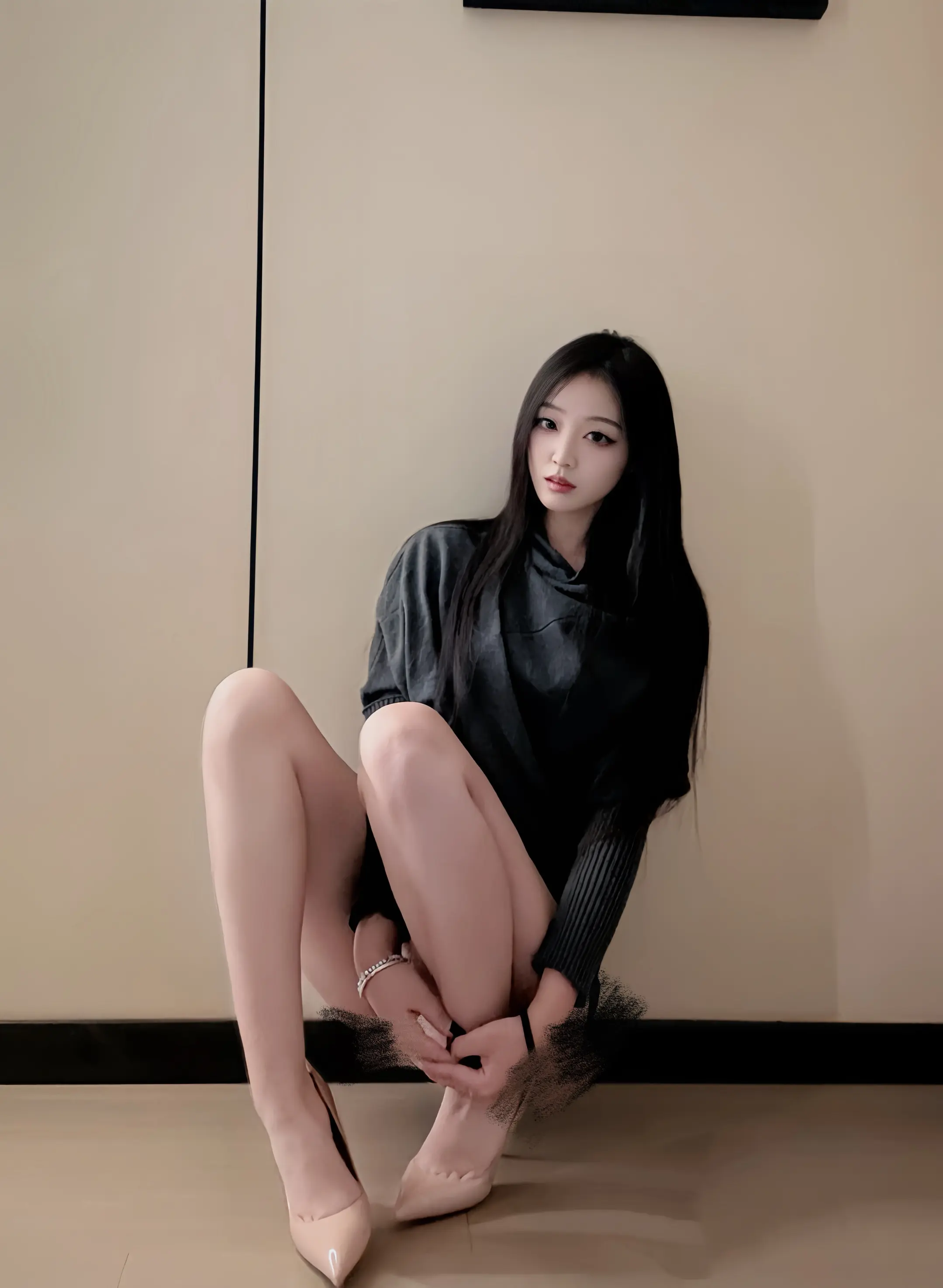 我不介意被视监 因为我的作品值得反复品鉴