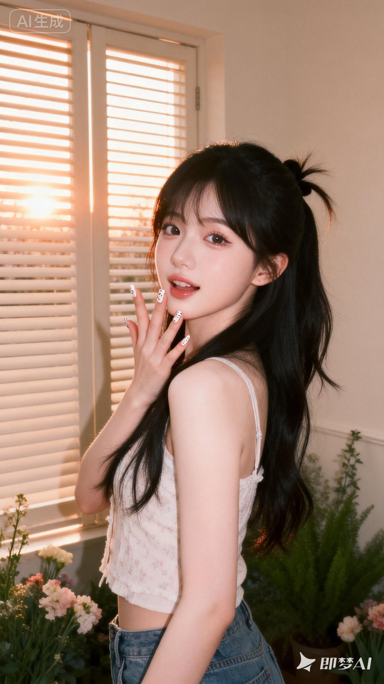 分享手机随手拍什么样的女人才最有魅力呢?