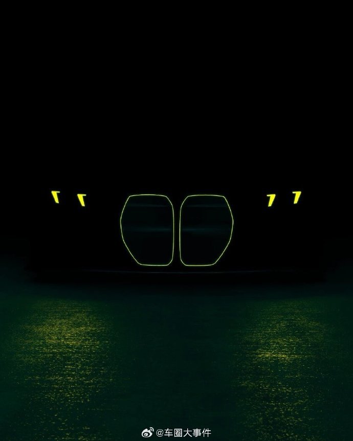 宝马3月16日将发布神秘车型 日前，宝马赛车部门在Ins发布预告图，并配文：“本