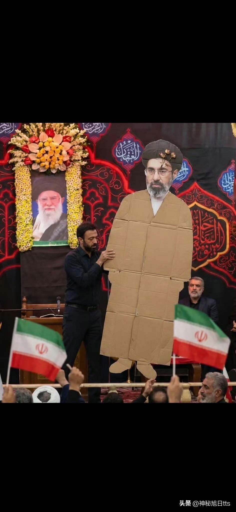 美国在伊朗的目标：美国悬赏1000万美元征集有关伊朗最高领袖政权关键人物的信息