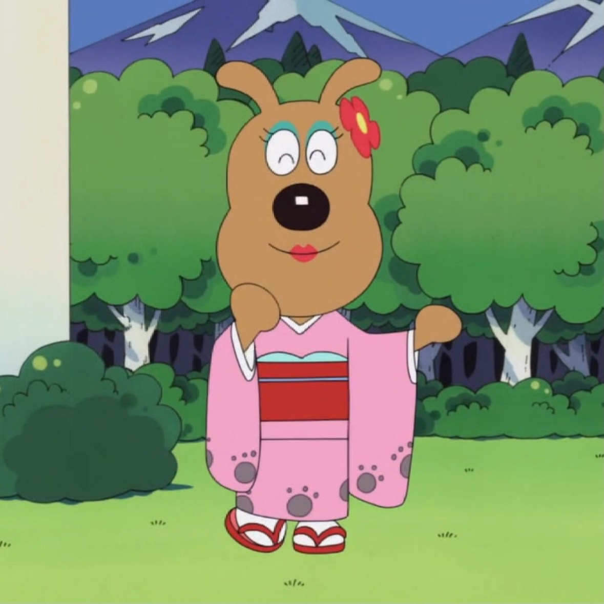 面包超人里的所有角色都应该出冰箱贴～盲盒～玩偶之类的～多适合 