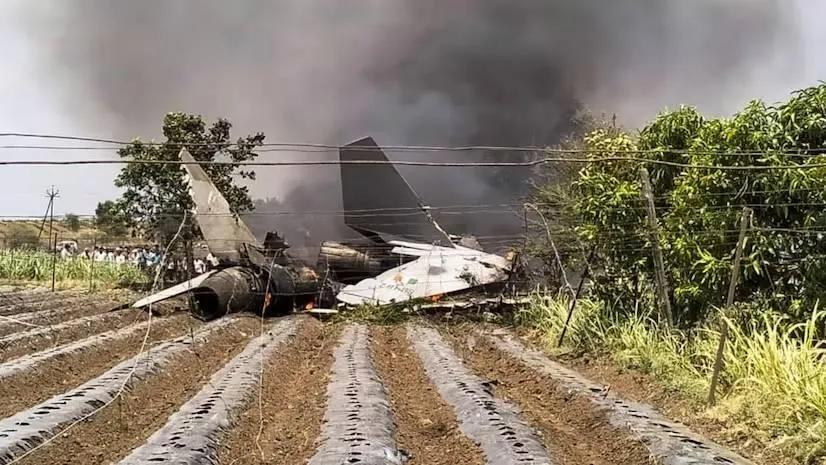 突发！印度一架苏-30MKI战斗机坠毁。

印度空军一架苏-30MKI战斗机在马