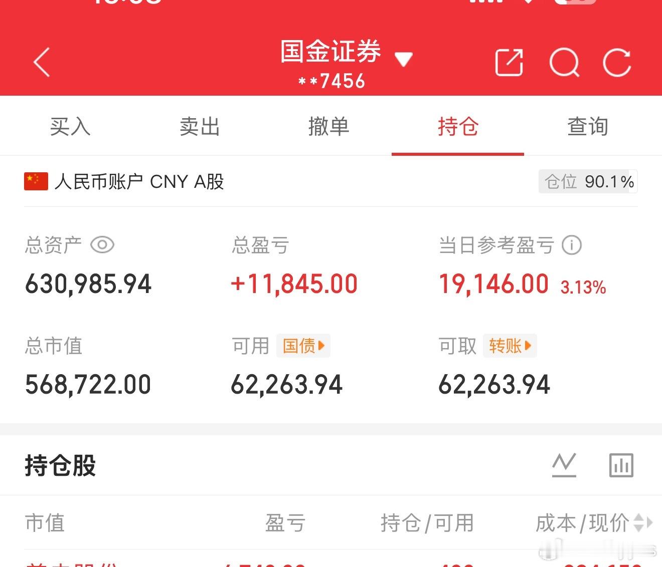 没有期望的时候反而给了个光头阳，给大A点赞，持有存储、锂矿、机器人，下周再见了 