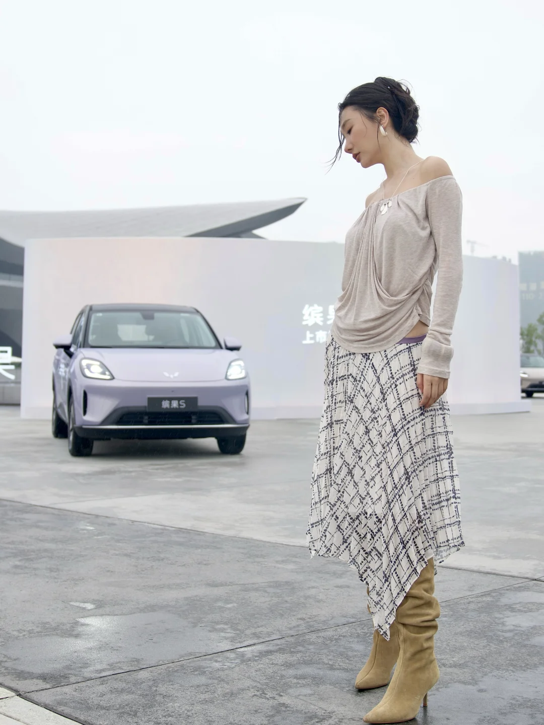 缤果S📸线下实拍｜这才是电车的缤纷天花板