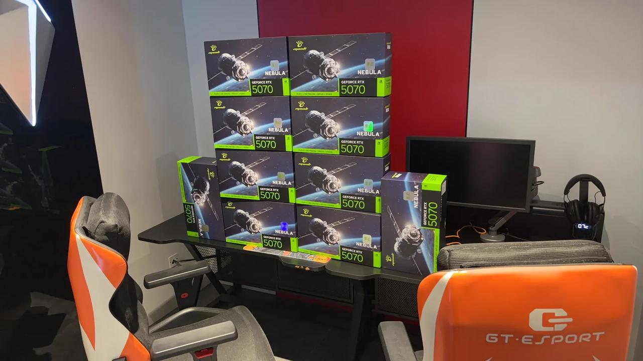 新一轮升级开始了5070换4070
说实话这钱对我们懂电脑的来说，花的不值
但是