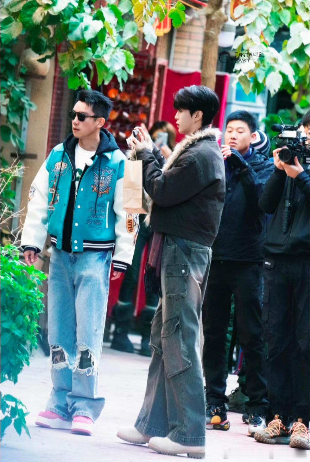 范丞丞 fcc 范丞丞小巷人家 fcc 范丞丞特步品牌代言人“风永不止息的告白 