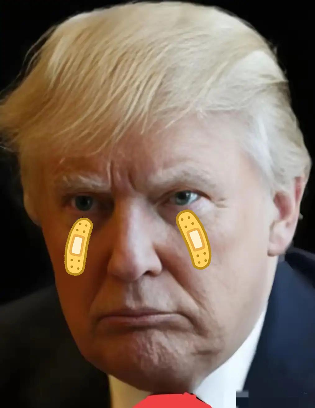 就在刚刚
特朗普正式宣布
2025年11月3日，美国总统特朗普在“空军一号”上明