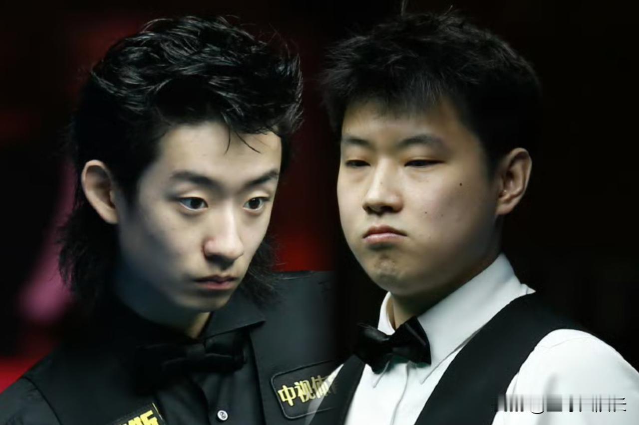 斯诺克国际锦标赛最新战报：一阶段平局，赵心童4-4吴宜泽，后程发力看赵心童
刚刚