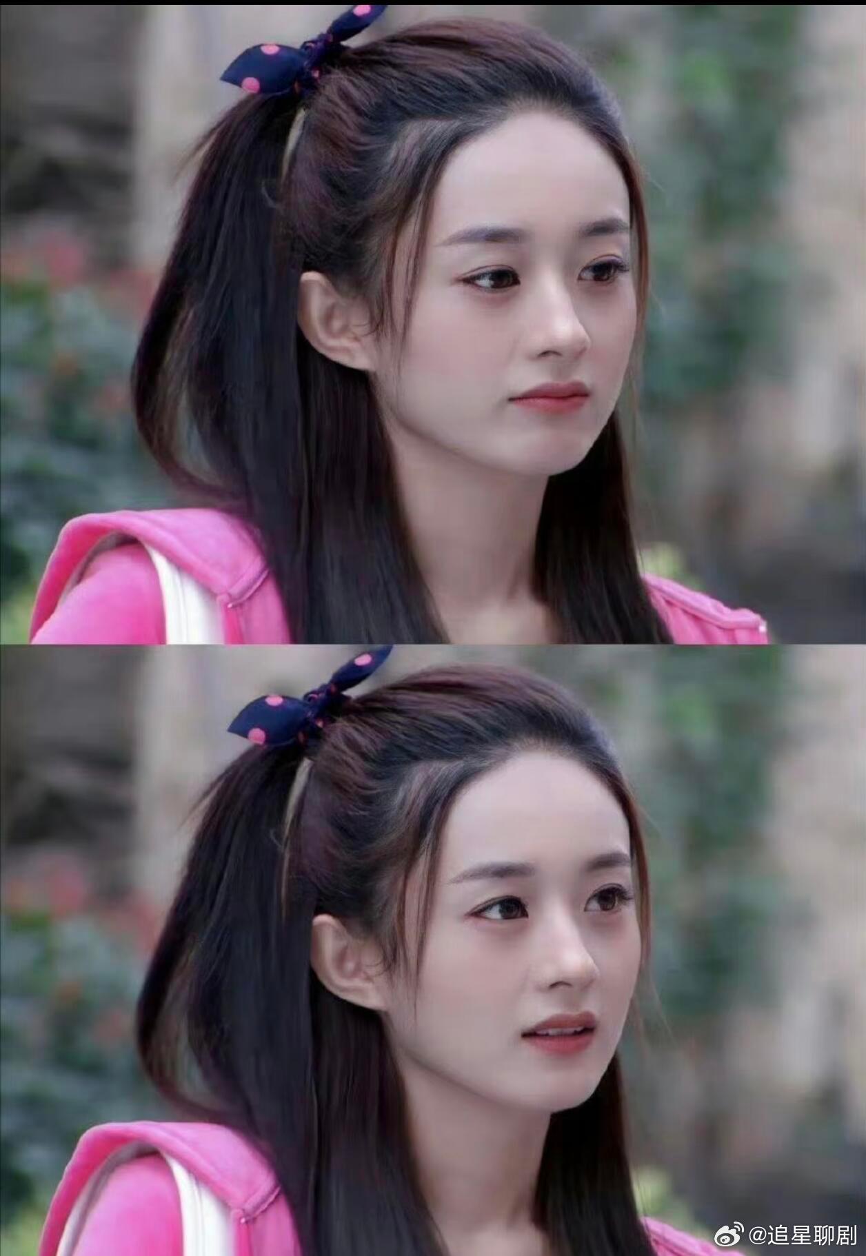 赵丽颖最窝囊的剧也站C位江百合虽然总是默默承受委屈，骨子里其实也带着韧性，赵丽颖