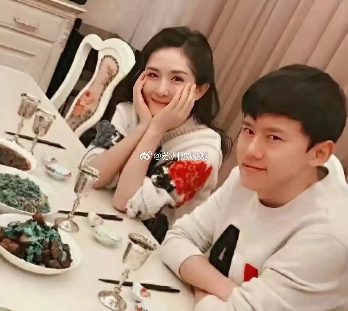 我现在最无法共情的，就是谢娜——堪称女人中的司马懿！虽然承认谢跟杰的感情很好，对