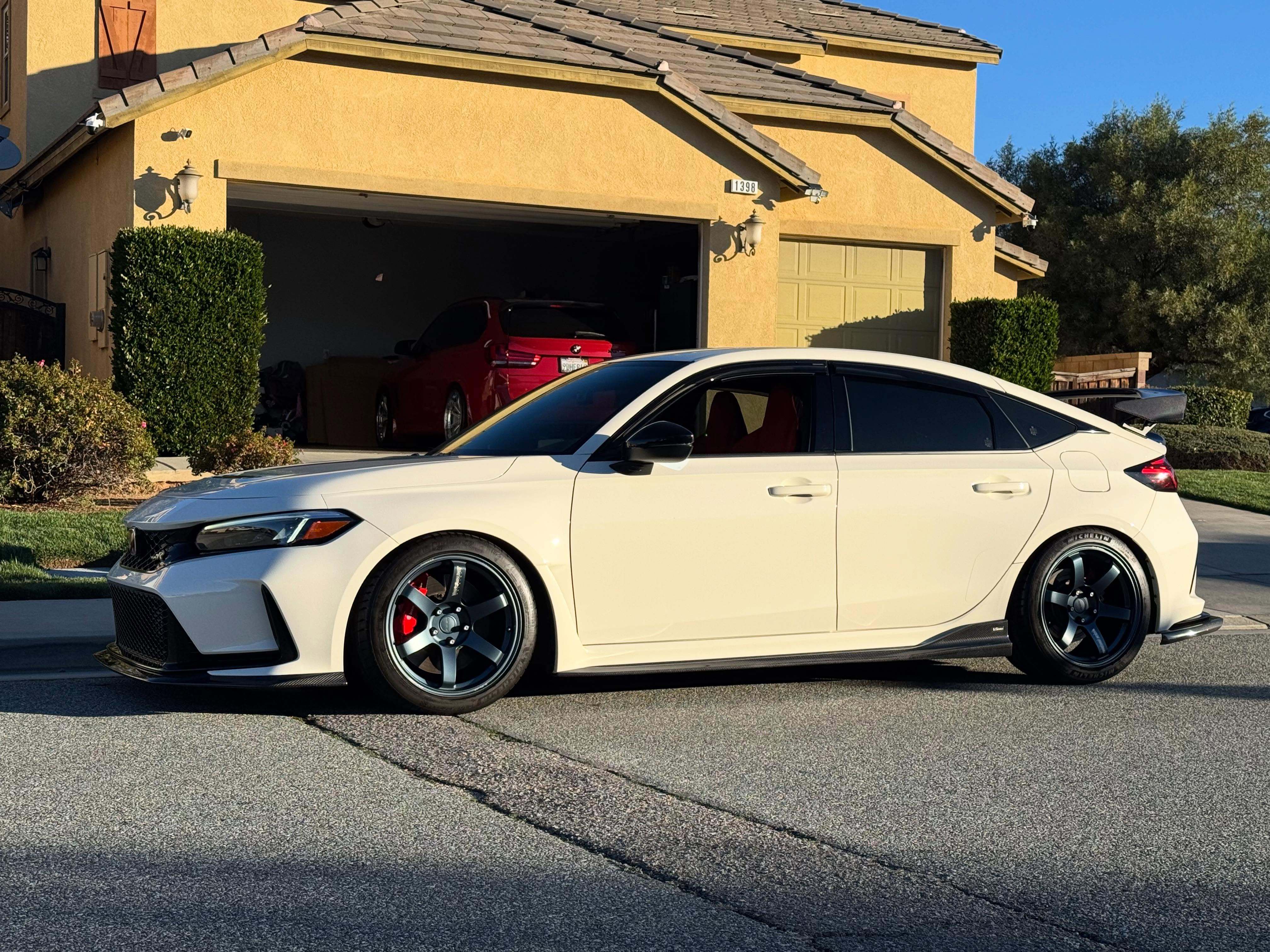 sscs图集本田思域TypeRFL5VTEC PIC：s2boost 