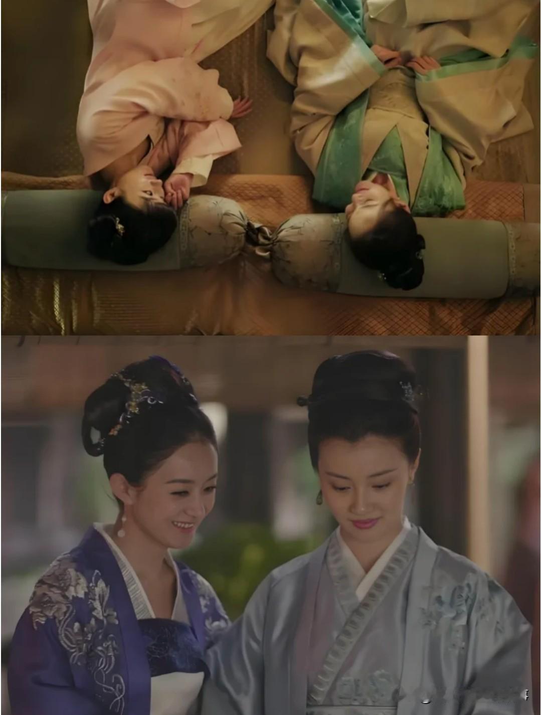 为啥婚后明兰和如兰渐行渐远，反而和华兰、墨兰来往更密？
 
其实核心就俩字：圈层