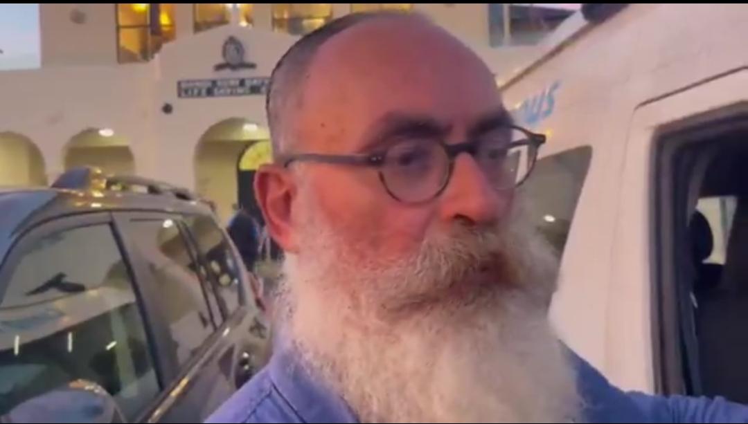 🚨 令人震惊：澳大利亚伊斯兰恐怖袭击目击者揭露，穆斯林枪手持续攻击了20分钟，