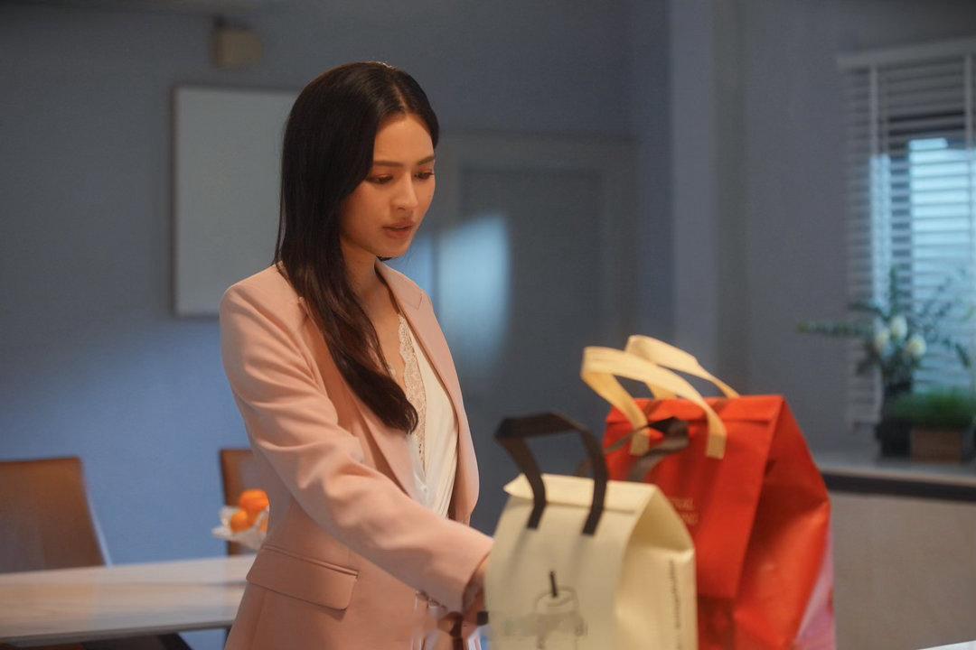 lingorm  lingorm泰剧绘梦婚礼 金主来了茶狗🤣 