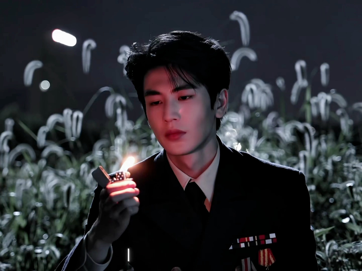 张凌赫丨慕容清峄在我心上点火🥵 