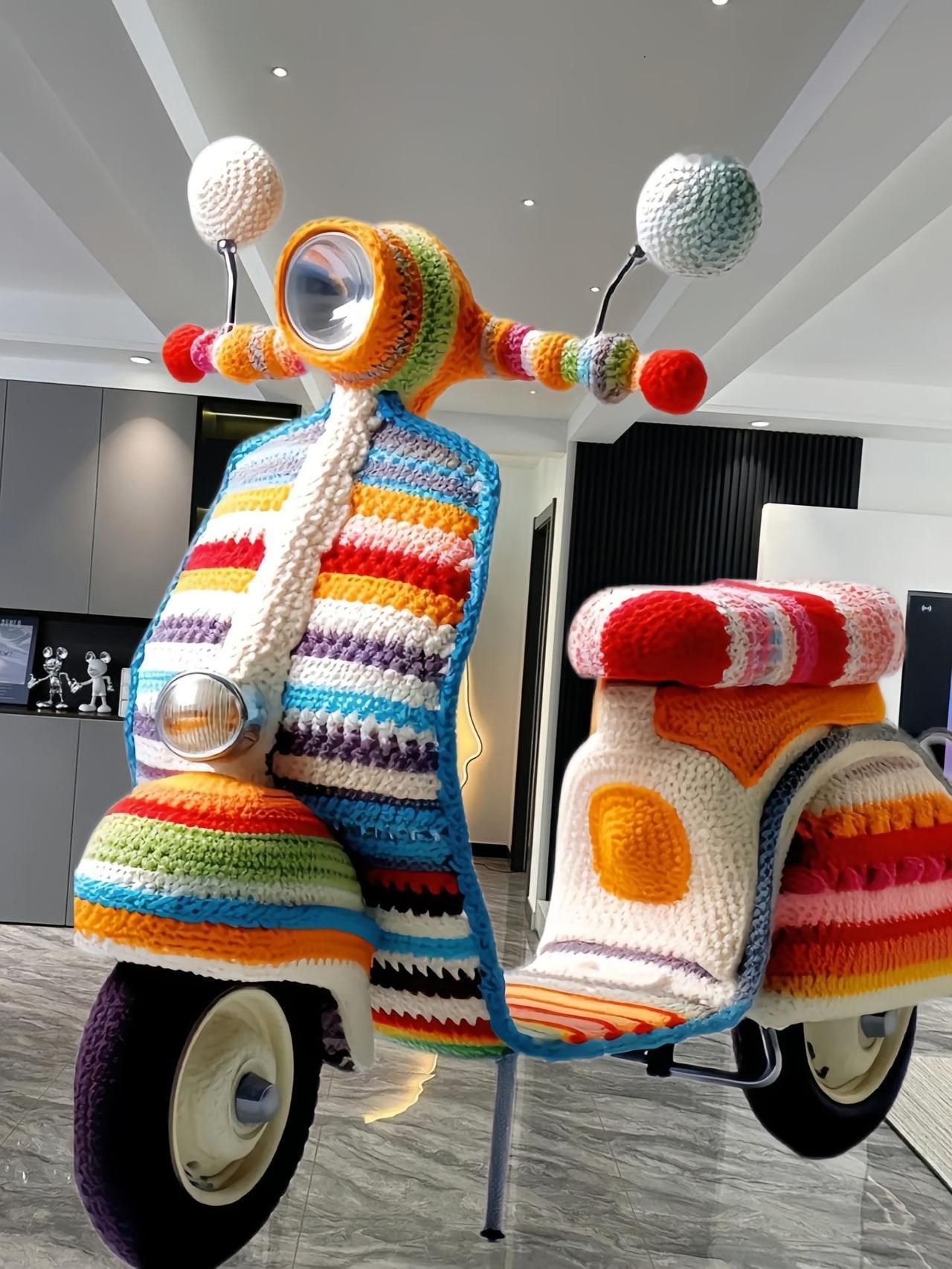 这车适合什么天气骑？[抠鼻]