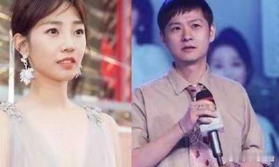 原来他就是“京圈烈女”白百何的二婚老公，难怪白百何能逆风翻盘 