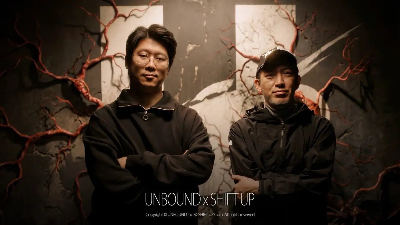 剑星开发商「SHIFT UP」宣布，现已完成对三上真司工作室「UNBOUND」的