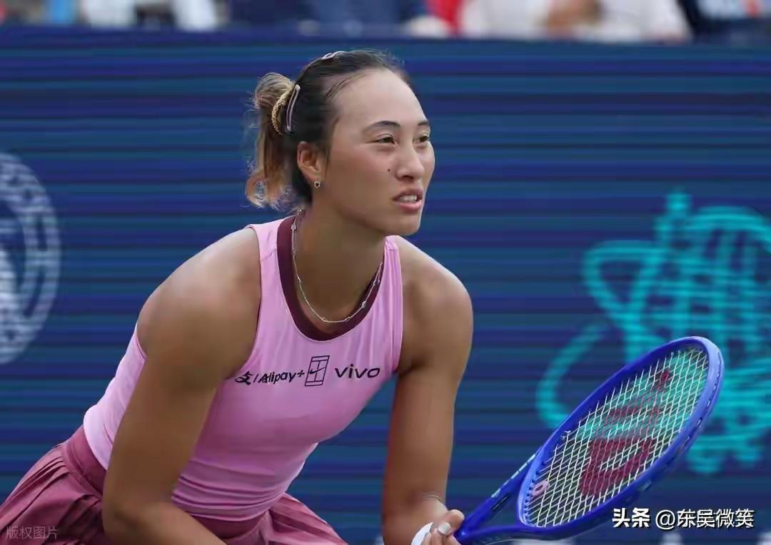 资格赛比赛首轮也未能过关，在今天凌晨结束的WTA1000多伦多的比赛中，郑钦文不